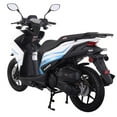 XPRO Brand New Saipan 200 EFI Electronic Fuel Injection Moped