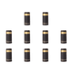 thumbnail image 1 of 50 Cápsulas Termorretráctiles para Vino Sello Botella Tapa Termocontraíble (B), 1 of 9