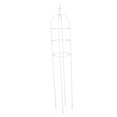 thumbnail image 4 of AURARMLET 1Pcs Black 160x31Cm Climbing Frame for Patio and Balcony Planting, 4 of 8