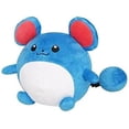 thumbnail image 4 of Sanei Pokemon All Star Collection 6 Inch Plush - Marill PP029, 4 of 4