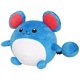 thumbnail image 4 of Sanei Pokemon All Star Collection 6 Inch Plush - Marill PP029, 4 of 4