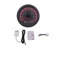 thumbnail image 3 of GPS Speedometer 120 KM/H For Car Boat 200 KM/H Red Backlight Speed Meter With Left Right 12V/24V For Boat Auto ,High Precision, 3 of 7