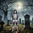 thumbnail image 6 of Orion Costumes Skeleton Adult Costume | Large Unisex, 6 of 8