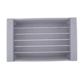 thumbnail image 2 of Cesta de almacenamiento de Estilo nórdico Sunnimix gris L, 2 of 8