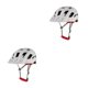 thumbnail image 1 of Yuarrent Casco de bicicleta de montaña para mujer: forro cómodo y cascos de ciclismo de tamaño ajustable Resistencia al impacto Textura suave Type1 NO1, 1 of 6