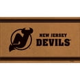 thumbnail image 4 of New Jersey Devils 18" x 30" Team Turf Mat, 4 of 4