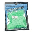thumbnail image 1 of 100pcs Luminous Beads Soft Plastic Fishing Beads Round Float Balls Light Glowing, 1 of 3