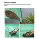 thumbnail image 4 of Ounissouiy Basket Liner Planting Mat Potting Pad impermeable mantener limpio de larga duración al aire libre para principiantes verde / Type2 NO2, 4 of 6