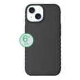 thumbnail image 2 of onn Protective Gel Phone Case for iPhone 17e / iPhone 16e / iPhone 15 / iPhone 14 / iPhone 13 - Black, 2 of 10
