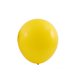 thumbnail image 3 of 2 globos de látex de 18 pulgadas, color rojo, negro y blanco mate, dorado, plateado y azul, globos de helio para decoración de fiestas de cumpleaños y bodas, suministros de juguetes, 3 of 5