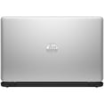 thumbnail image 5 of HP 15.6" Laptop, Intel Core i7 i7-4510U, 8GB RAM, 500GB HD, DVD Writer, Windows 7 Professional, Silver, 5 of 5