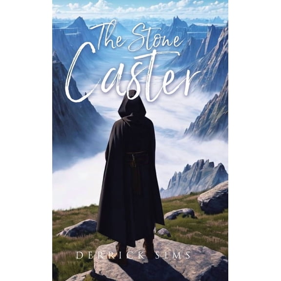 The Stone Caster, (Hardcover)