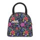 thumbnail image 1 of Fotbe Floral Bolsa de Almuerzo con Estampado, Lonchera Aislada, Contenedor de Comida Reutilizable Tipo Cooler a Prueba de Fugas, 1 of 6