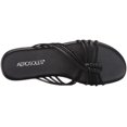 thumbnail image 5 of Aerosoles Women's Health Chlub Slide Sandal, Black Combo, Size 5.0, 5 of 6