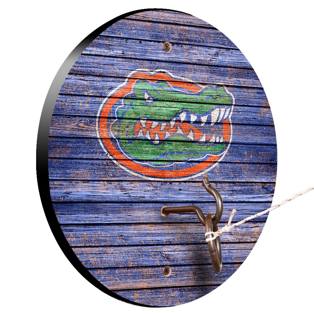 Florida Gators Weathered Design Hook and Ring Game - Walmart.com