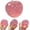 C1, variant on Realistic Jumbo Pink Apple Shape Squishy Stress Ball, Soft Sensory Fidget Malt Sugar Balls for Adults Stress Relief, Ideal for Office Desk, Classroom & Party Favors