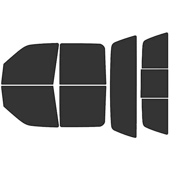 Avery Dennison NR Nano Ceramic IR Window Tint Kit Compatible with Lincoln Blackwood 2002 - Complete