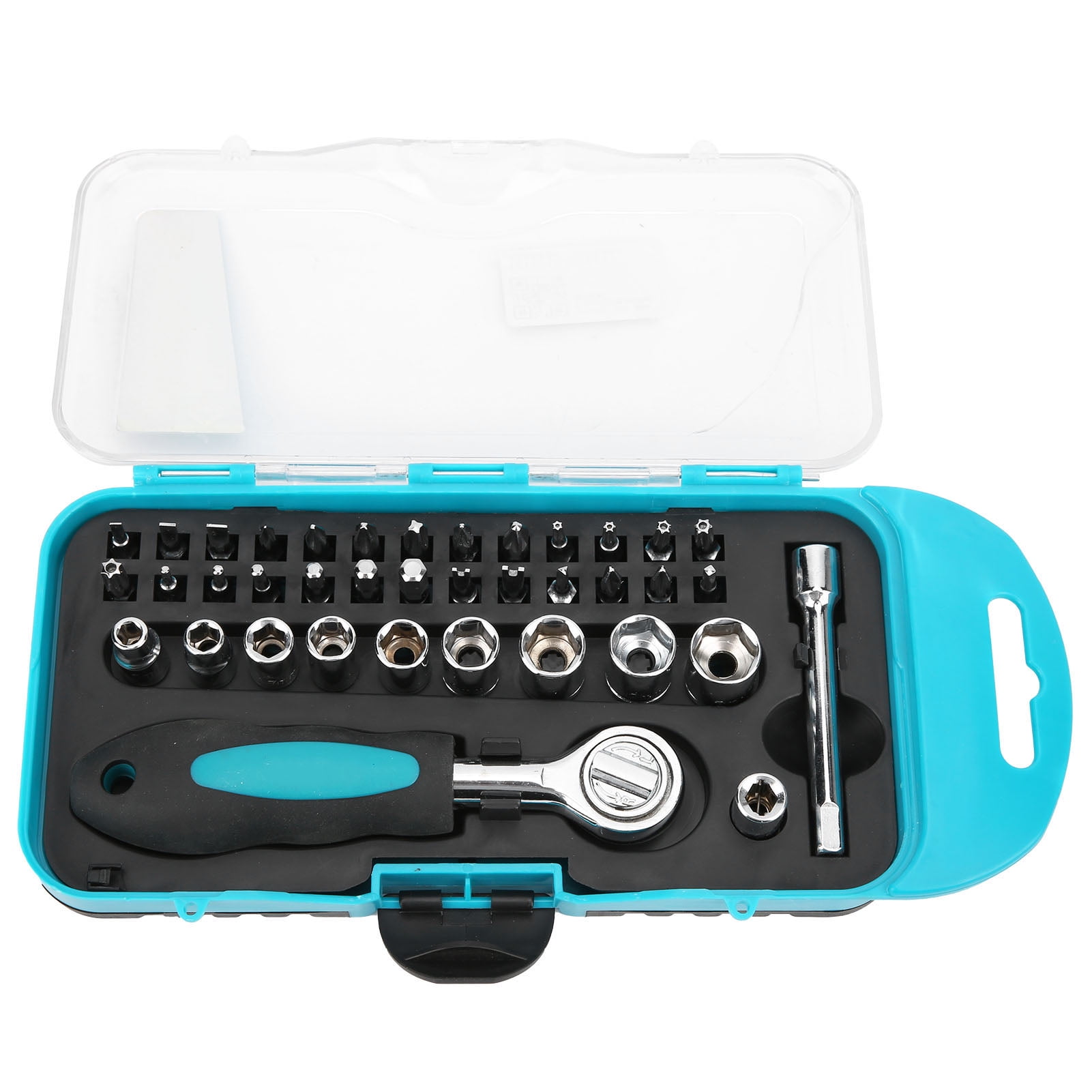 Socket Ratchet Wrench Set, Ratchet Repair Kit Insulated Socket Ratchet