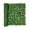 green, variant on Weloille Artificial Ivy Privacy Fence Screen, 19.6x118.1in Artificial Faux Fence Artificial Hedge Fence Panel Balcony Privacy Screen Decoration for Patio, Balcony, Wall, Backyard Indoor Outdoor