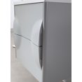 thumbnail image 3 of Colmar 24" Light Gray Wall Mount Bathroom Vanity, 3 of 14