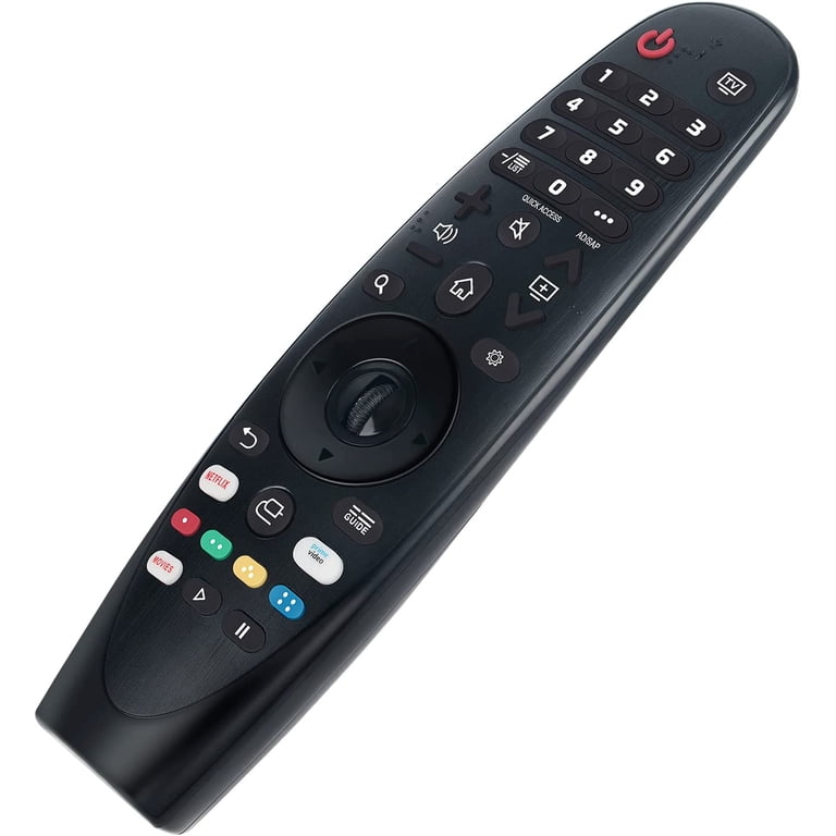 LG 55EC930V Smart TV Magic Generic Remote Control (No Pointer & Voice LG 55EC930V Smart TV Magic Generic Remote Control (No Pointer & Voice