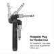 thumbnail image 4 of M-VAVE 5.8G Wireless Guitar System for Guitar Amplifier Black, 4 of 5