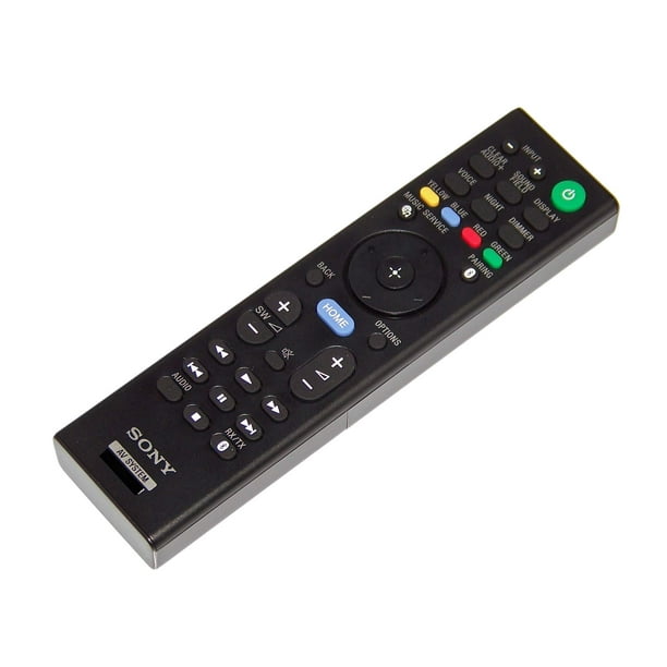 OEM NEW Sony Remote Control Originally Shipped With HTST5000, HT