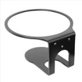 thumbnail image 2 of 2X Soporte de Pared para Altavoces Inteligentes 2, Soporte de Metal con Tornillos para Ahorrar Espacio, Color Negro, 2 of 5