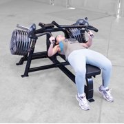 Body Solid - LVBPB Leverage Bench Press Exercise Machine