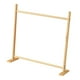 thumbnail image 2 of Perchero de madera para ropa para mascotas, organizador de almacenamiento estable, perchero compacto para mascotas, perchero para perros y gatos para, 2 of 9