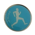 thumbnail image 1 of Moneda de fútbol, árbitro de fútbol, accesorio de de ligero de 3,5 shamjiam Árbitro de fútbol flip moneda, 1 of 6