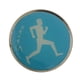 thumbnail image 1 of Moneda de lanzamiento de árbitro de caras para fútbol, ​​fútbol, ​​voleibol, tenis de, 1 of 6
