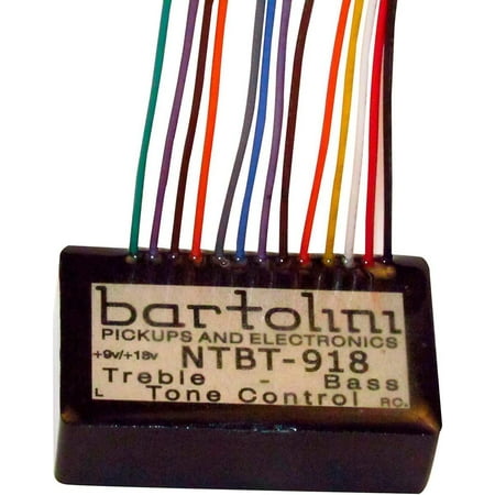 Control Pre-Amp