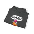 thumbnail image 2 of Retro 80s Video Game Sweatshirt, QBert Game, Retro Gaming Console Hoodie, 2 of 5