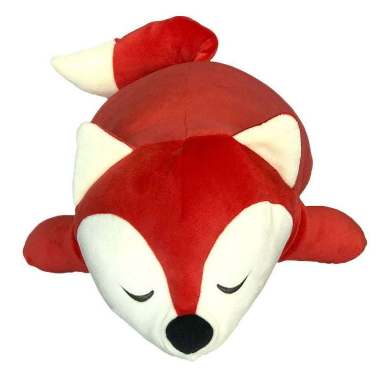 Go! Games, Snoozimals Hunter the Fox Plush, 20in - Walmart.com