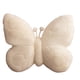 thumbnail image 1 of Injueey Cojín decorativo con diseño de mariposas en 3D para dormitorios y oficinas. Ideal como accesorio fotográfico. Juegos de cama blanco, 1 of 6