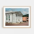thumbnail image 2 of First Presbyterian Church, Hinton 01 - Hinton West Virginia Photography Unframed Wall Art Print 30 x 40 inches, 2 of 4