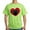 Green, variant on CafePress - Pug Love Light T Shirt - Men's Classic Graphic T-Shirt