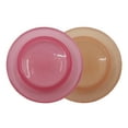 thumbnail image 1 of Discos de sellado de silicona para botellas Pura Kiki, sin plástico, color rosa, 1 of 4