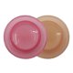 thumbnail image 1 of Discos de sellado de silicona para botellas Pura Kiki, sin plástico, color rosa, 1 of 4