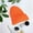 Orange, variant on Crochet Hats Beanie Knit Hat Skull Cap for Locs Womens Knit Hat Winter Hats for Women Crochet Hats for Women Beanies Hats Men Orange One Size
