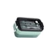 thumbnail image 1 of Yuarrent Fiambrera con cubiertos, aislamiento térmico de doble capa, contenedor de comida para niña, caja de almacenamiento para microondas, oficina, Mostrada Verde Yuarrent HA067578-02, 1 of 6