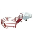 thumbnail image 3 of Little Buster Toys Loading Ramp - Red, 3 of 3