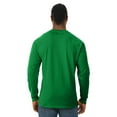 thumbnail image 3 of Jerzees Men's Cotton Long-Sleeve T-Shirt, 3 of 4