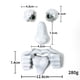 thumbnail image 4 of Decor Funny Garden Decor Tree Hugger Art Glow In The Dark Para Pascua Accesorios Creativos Al Aire Libre Scienceny HA039798-01, 4 of 6