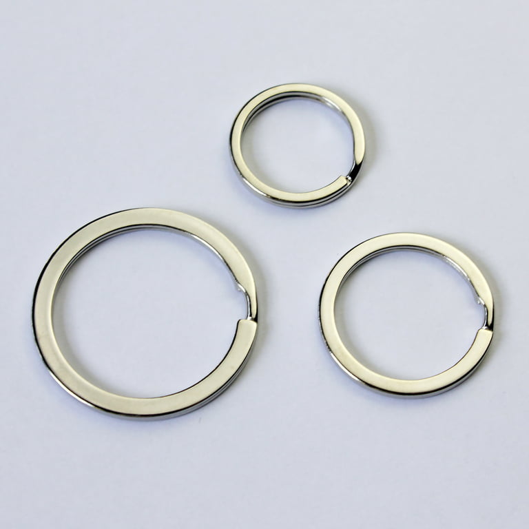 Buy 1 Inch Split Ring Key Chain Rings Closeout Online