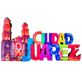thumbnail image 1 of Ciudad Juarez Mexico Imanes Para Refrigerador Souvenirs Recuerdo Turistico Pueblitos Magicos Playas MDF 3 mm Mexicanitas Iman para Refrigerador, 1 of 2