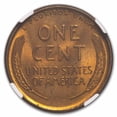 thumbnail image 3 of 1909-S Lincoln Cent MS-65 NGC CAC (Red/Brown), 3 of 3