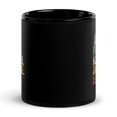 thumbnail image 3 of Black Glossy Mug, Motocross Dad The Father-Husband-Dirt-Bike-Legend- , M-4974 (11 oz), 3 of 3