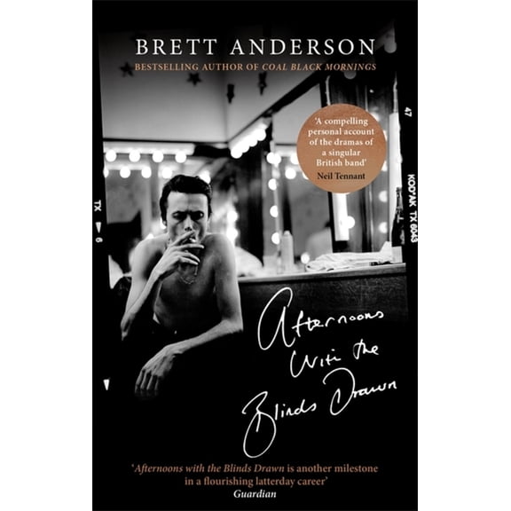 Afternoons with the Blinds Drawn, (Paperback)